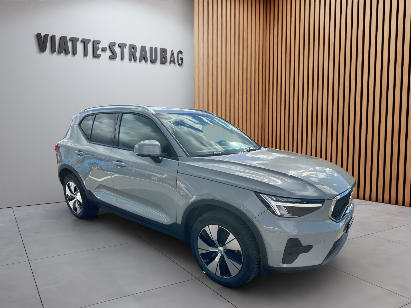 VOLVO XC40 1.5 T2 Core, Petrol, Second hand / Used, Automatic - 7