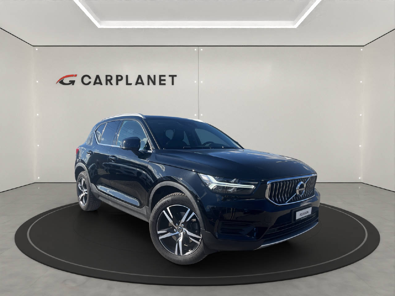 VOLVO XC40 2.0 D4 Inscription AWD, Diesel, Occasion / Gebraucht, Automatik - 3