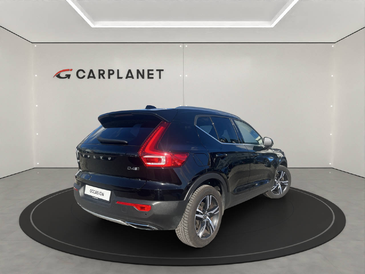 VOLVO XC40 2.0 D4 Inscription AWD, Diesel, Occasion / Gebraucht, Automatik - 7