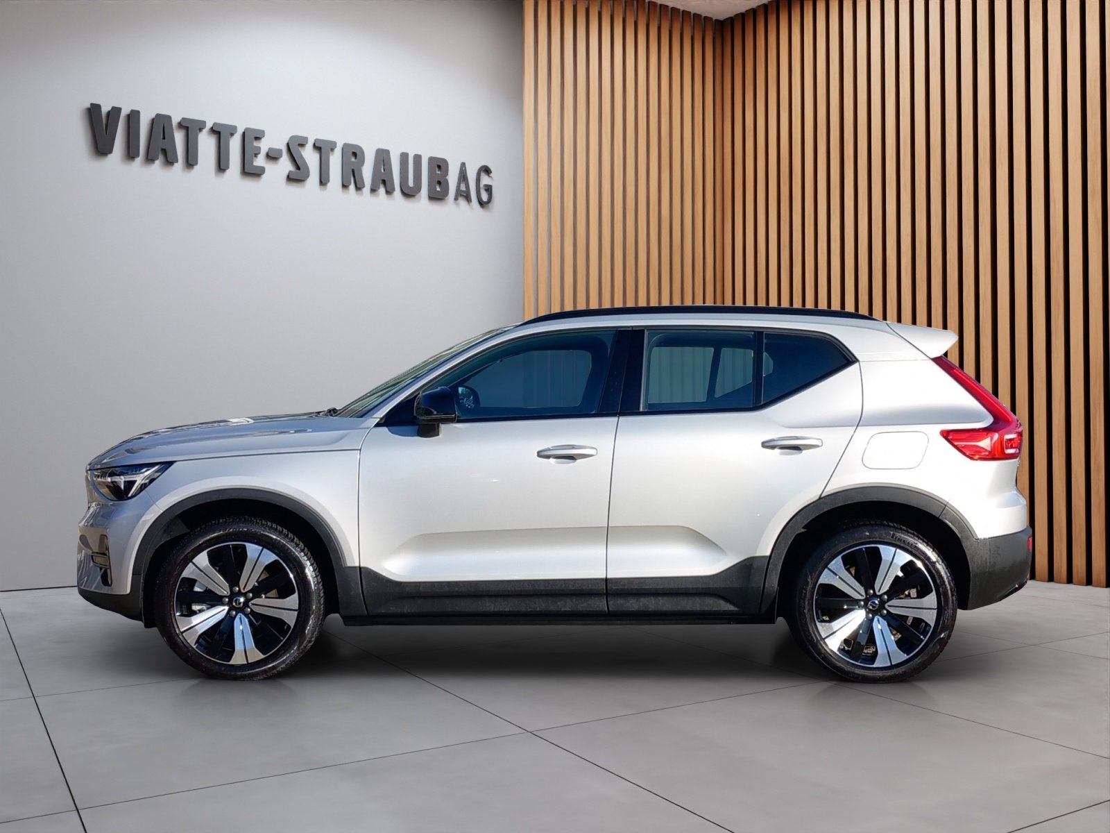 VOLVO XC40 P6 Plus, Elektro, Occasion / Gebraucht, Automatik - 2