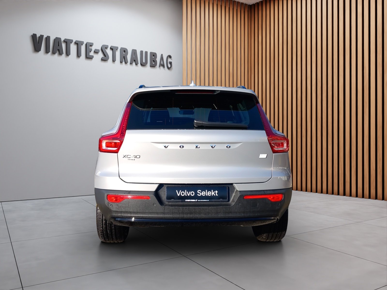VOLVO XC40 P6 Plus, Elektro, Occasion / Gebraucht, Automatik - 4