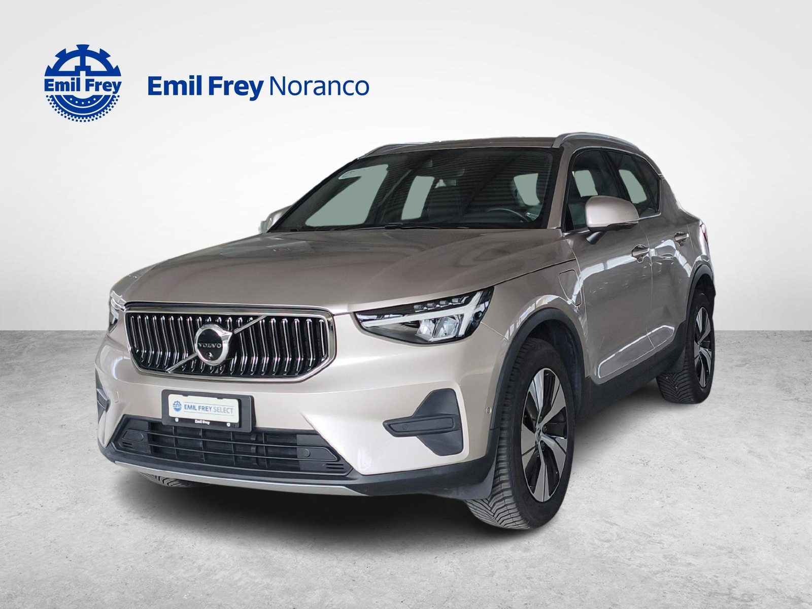 VOLVO XC40 1.5 T5 PiH Plus Bright