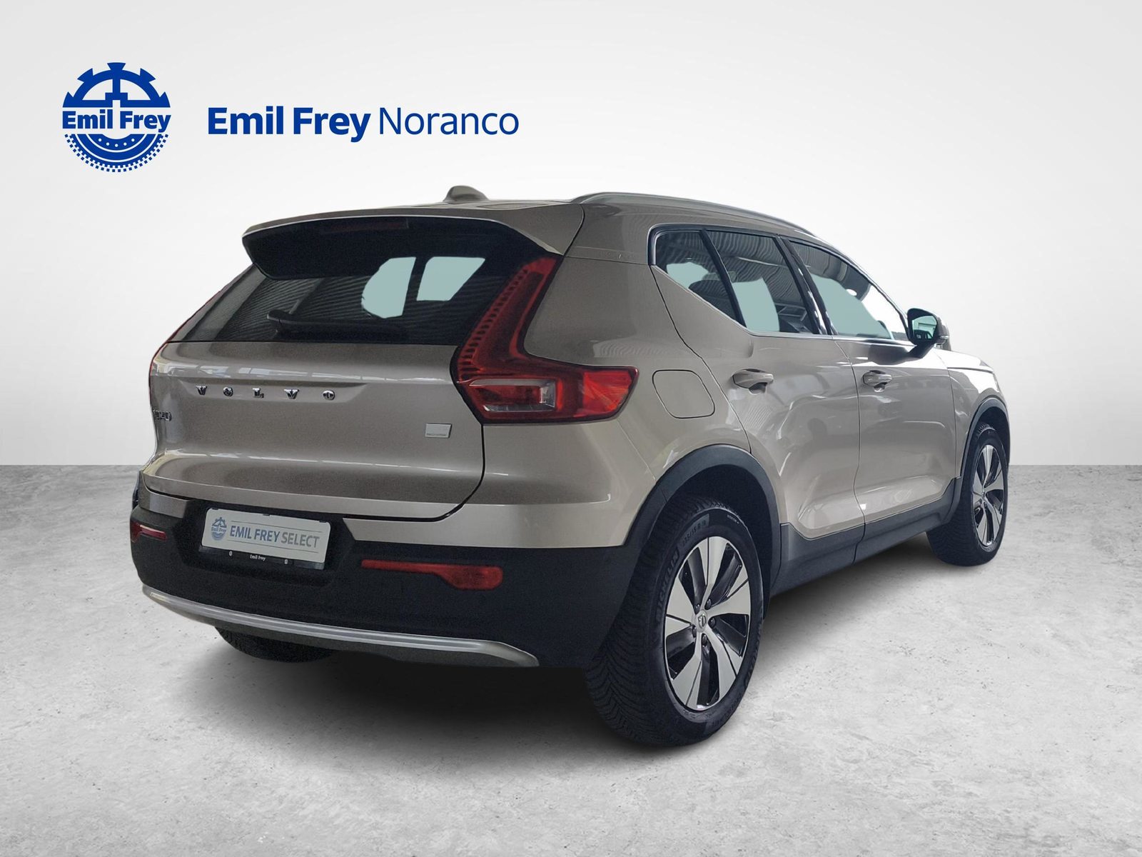 VOLVO XC40 1.5 T5 PiH Plus Bright, Plug-in-Hybrid Benzina/Elettrica, Occasioni / Usate, Automatico - 5