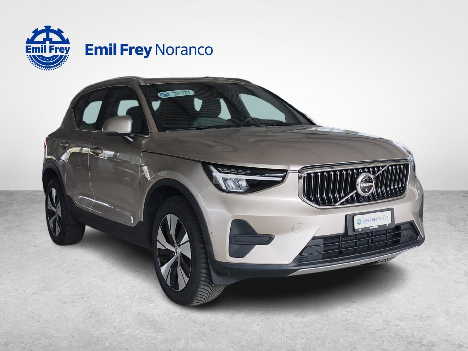 VOLVO XC40 1.5 T5 PiH Plus Bright, Plug-in-Hybrid Benzina/Elettrica, Occasioni / Usate, Automatico - 7