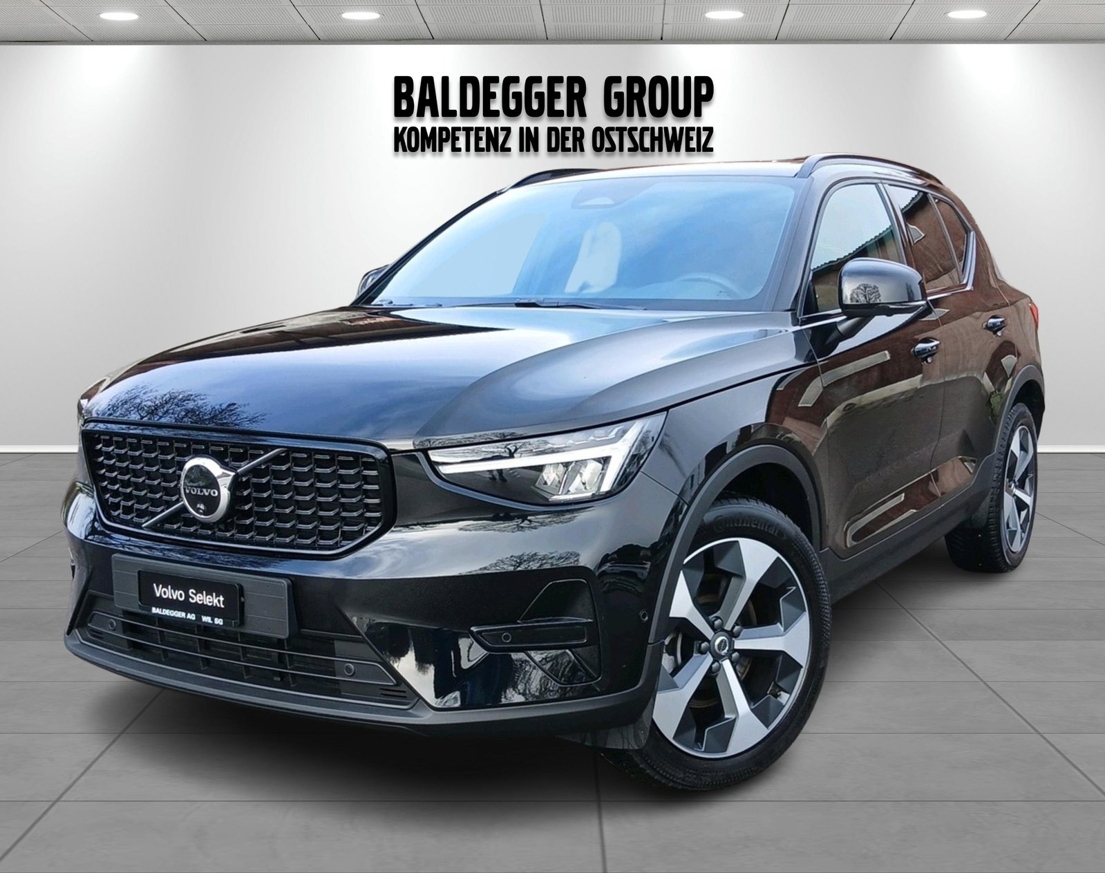VOLVO XC40 2.0 B3 MH Plus Dark, Hybride Integrale Benzina/Elettrica, Occasioni / Usate, Automatico - 7
