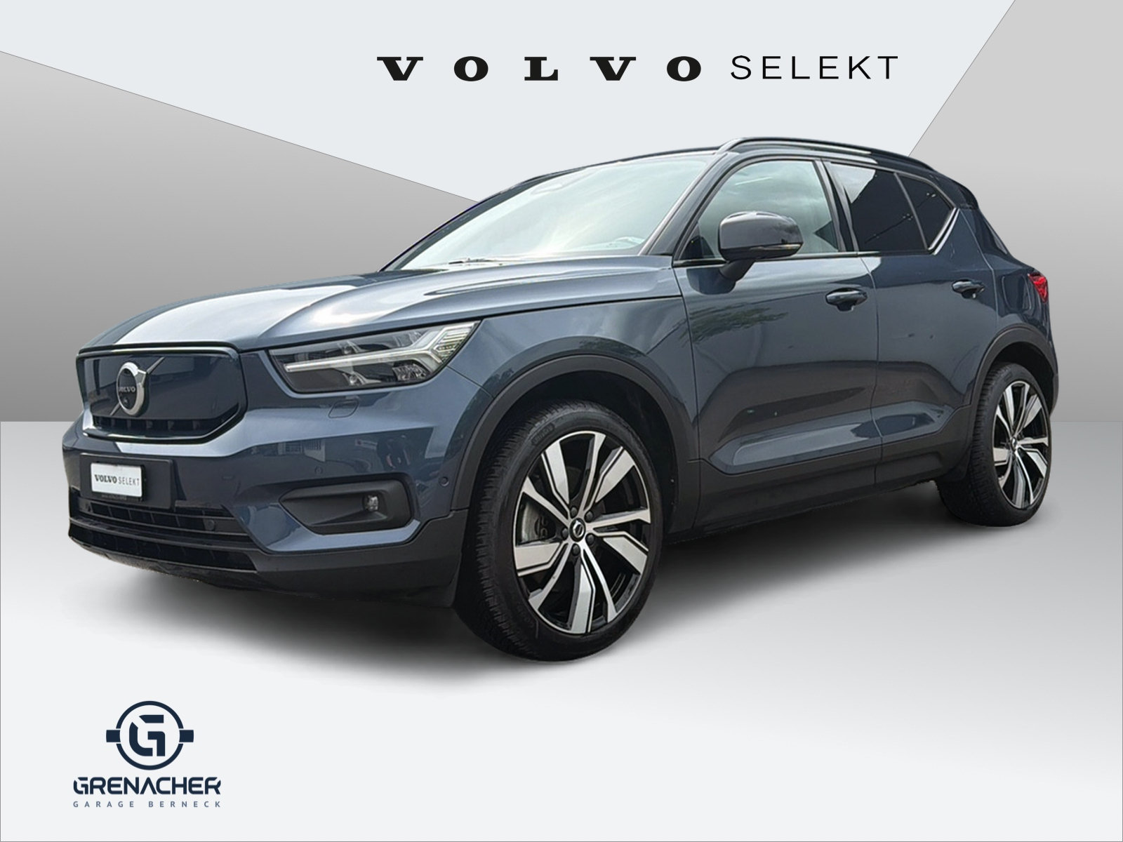 VOLVO XC40 P6 Pro