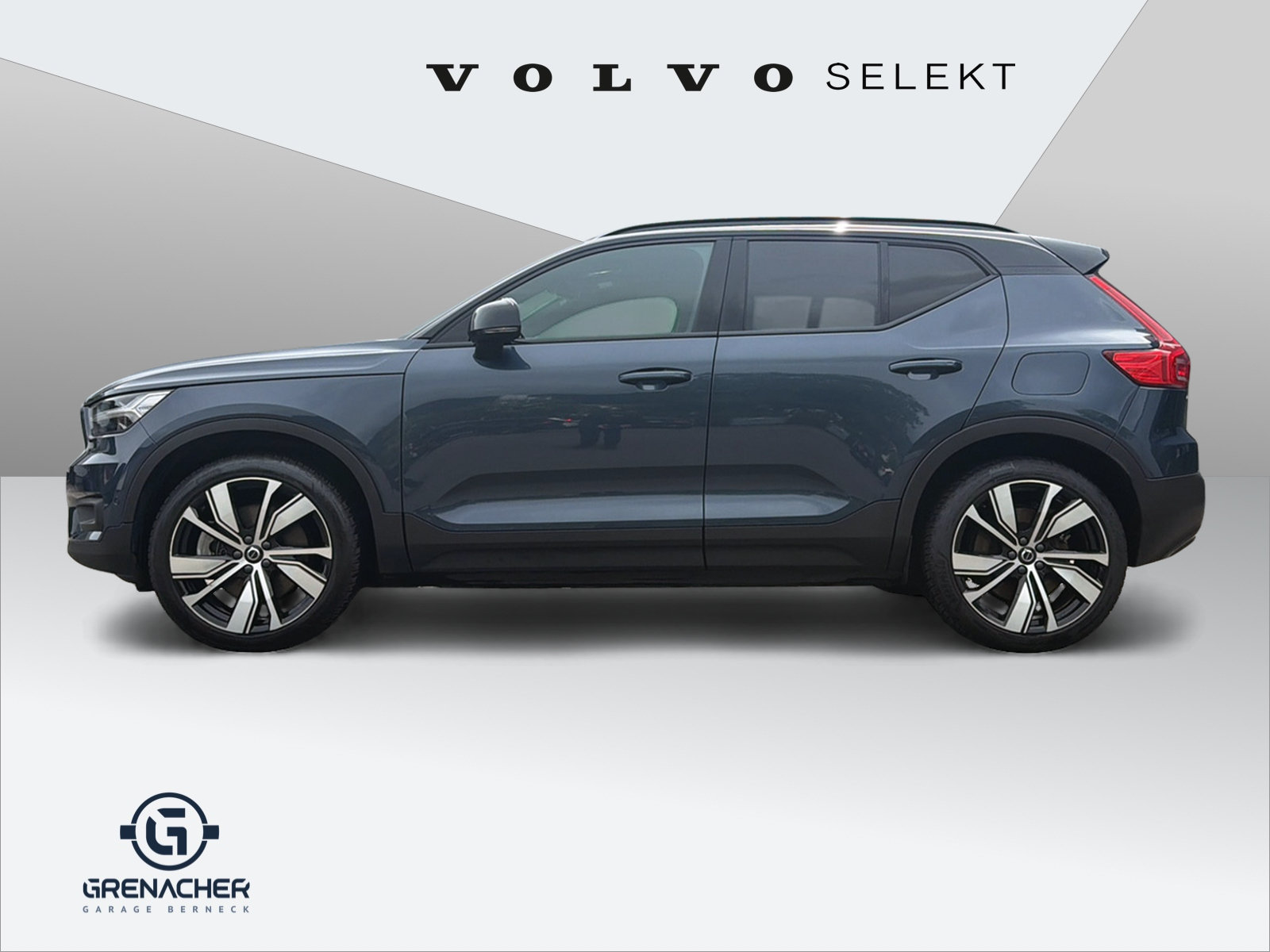 VOLVO XC40 P6 Pro, Electric, Second hand / Used, Automatic - 2