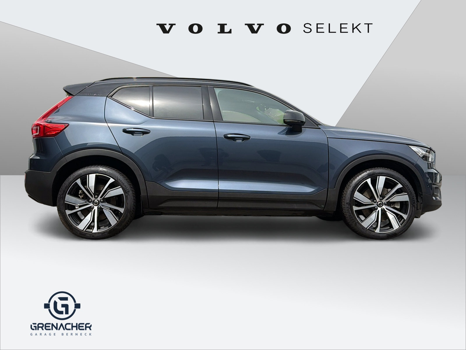 VOLVO XC40 P6 Pro, Electric, Second hand / Used, Automatic - 3