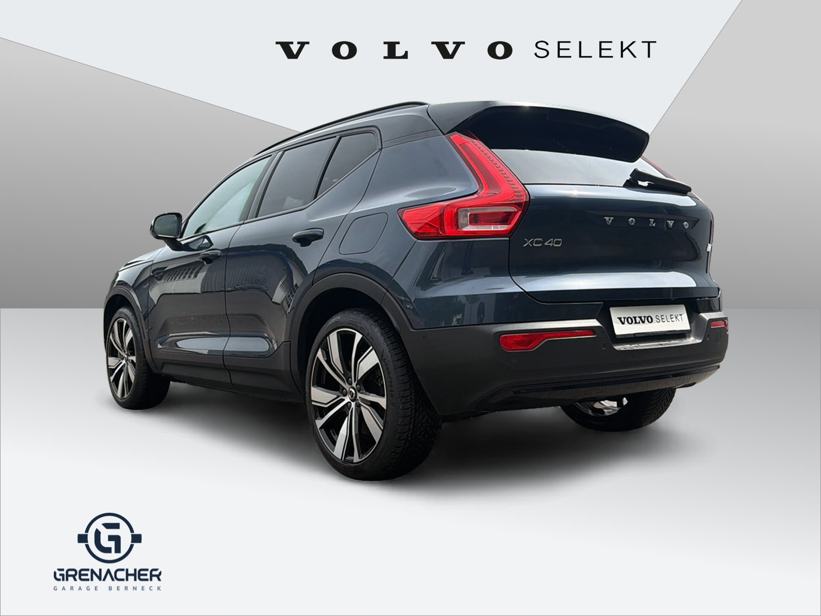 VOLVO XC40 P6 Pro, Electric, Second hand / Used, Automatic - 4