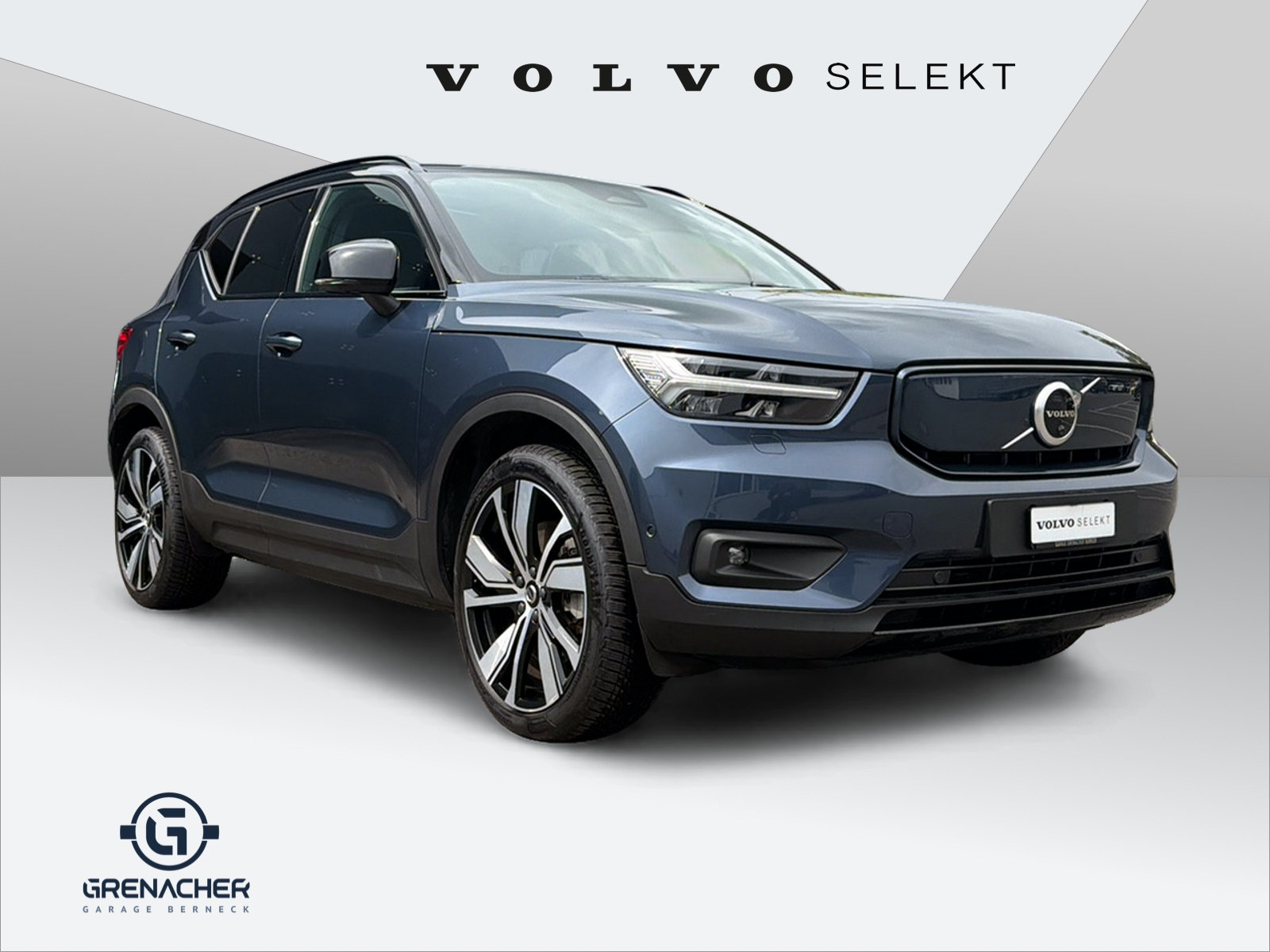 VOLVO XC40 P6 Pro, Electric, Second hand / Used, Automatic - 5