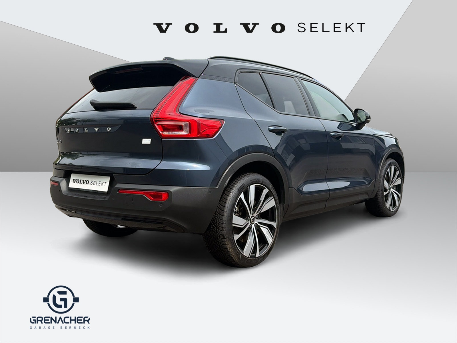 VOLVO XC40 P6 Pro, Electric, Second hand / Used, Automatic - 6