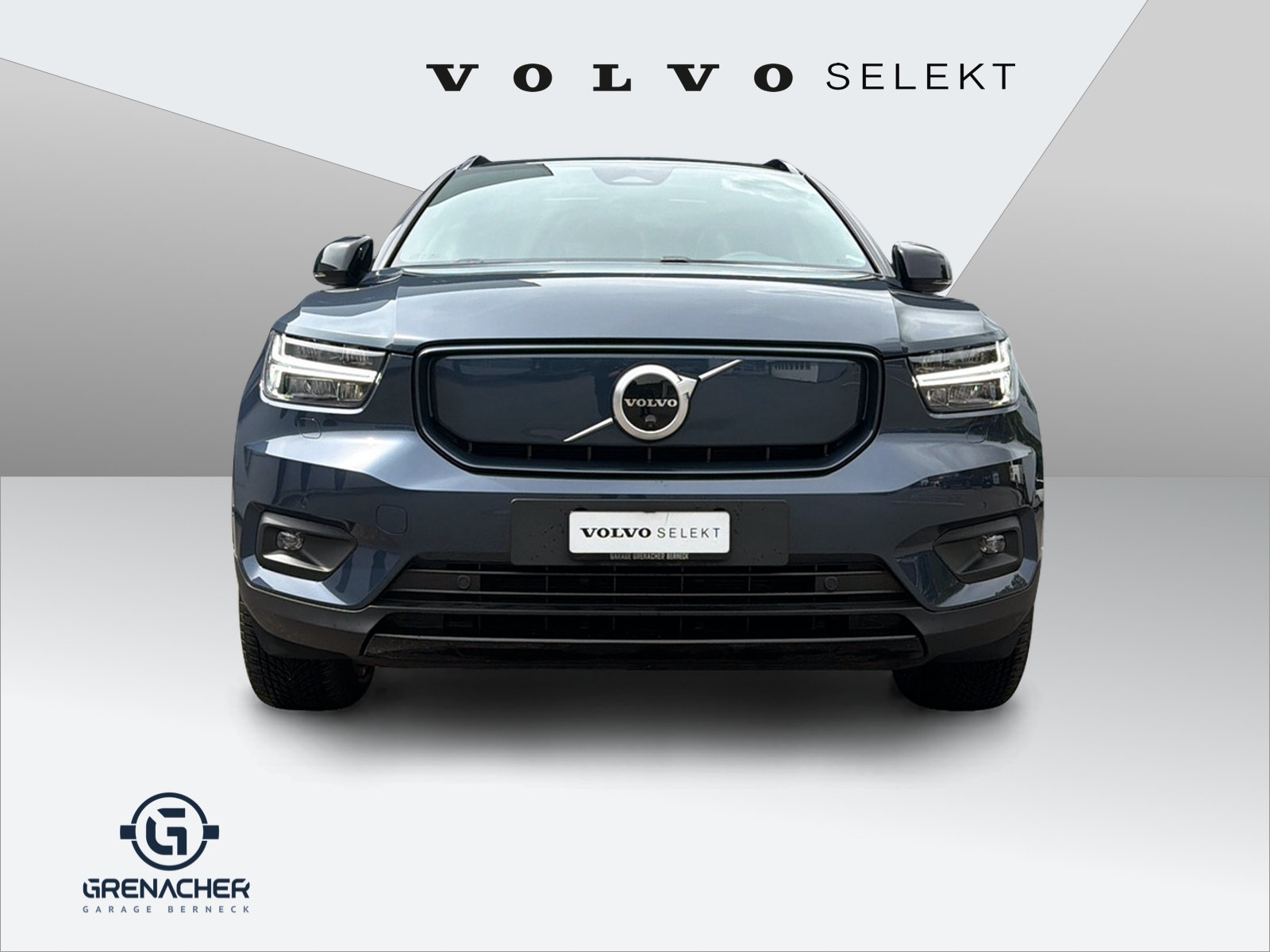 VOLVO XC40 P6 Pro, Electric, Second hand / Used, Automatic - 7