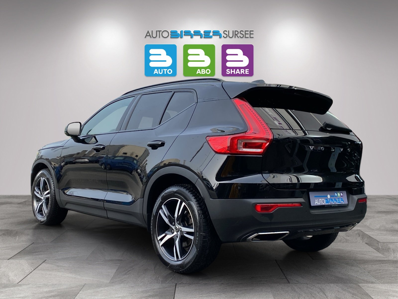 VOLVO XC40 2.0 D4 R-Design AWD, Diesel, Second hand / Used, Automatic - 7