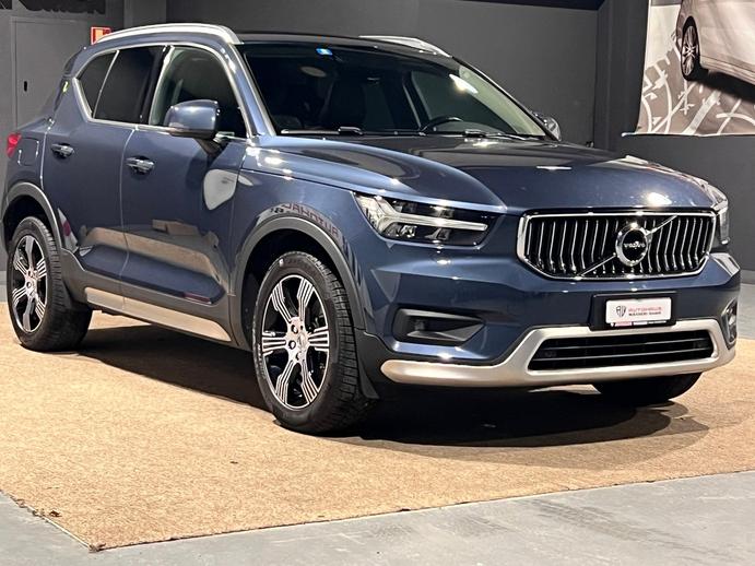 VOLVO XC40 D3 AWD Inscription Geartronic, Diesel, Second hand / Used, Automatic