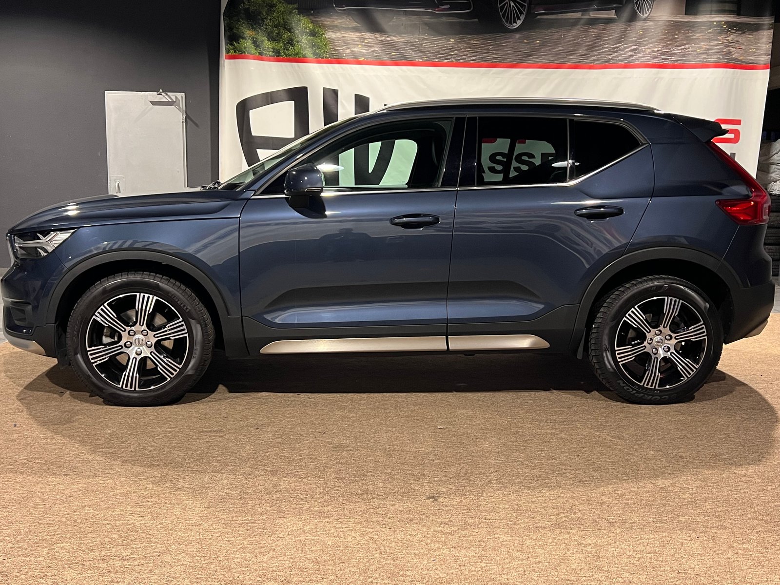 VOLVO XC40 D3 AWD Inscription Geartronic, Diesel, Occasioni / Usate, Automatico - 7