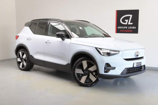 VOLVO XC40 E80 82kWh Plus RWD