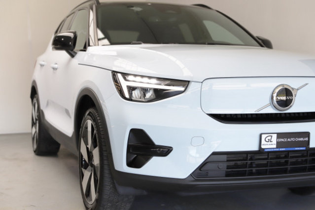 VOLVO XC40 E80 82kWh Plus RWD, Elettrica, Occasioni / Usate, Automatico - 2