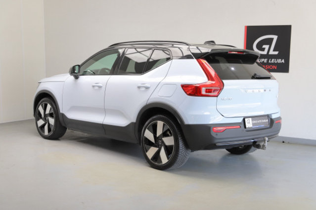 VOLVO XC40 E80 82kWh Plus RWD, Elettrica, Occasioni / Usate, Automatico - 3