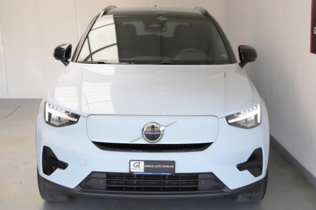 VOLVO XC40 E80 82kWh Plus RWD, Elettrica, Occasioni / Usate, Automatico - 5