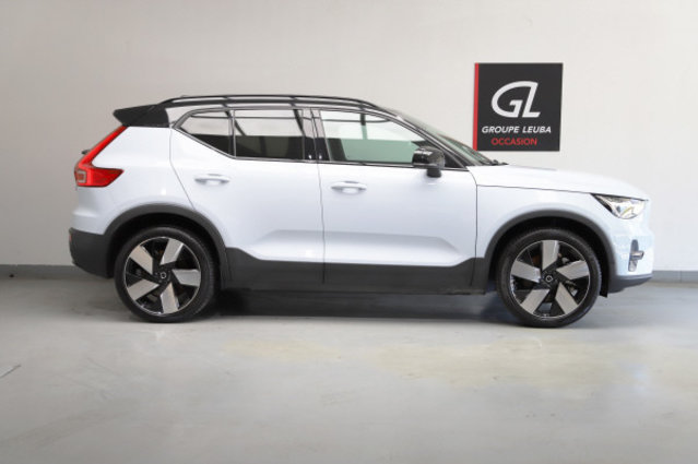 VOLVO XC40 E80 82kWh Plus RWD, Elettrica, Occasioni / Usate, Automatico - 7