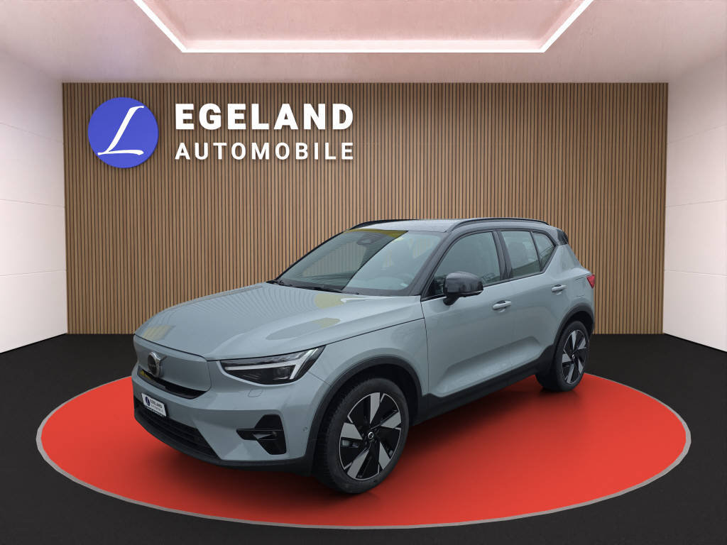 VOLVO XC40 E80 Twin Ultimate AWD