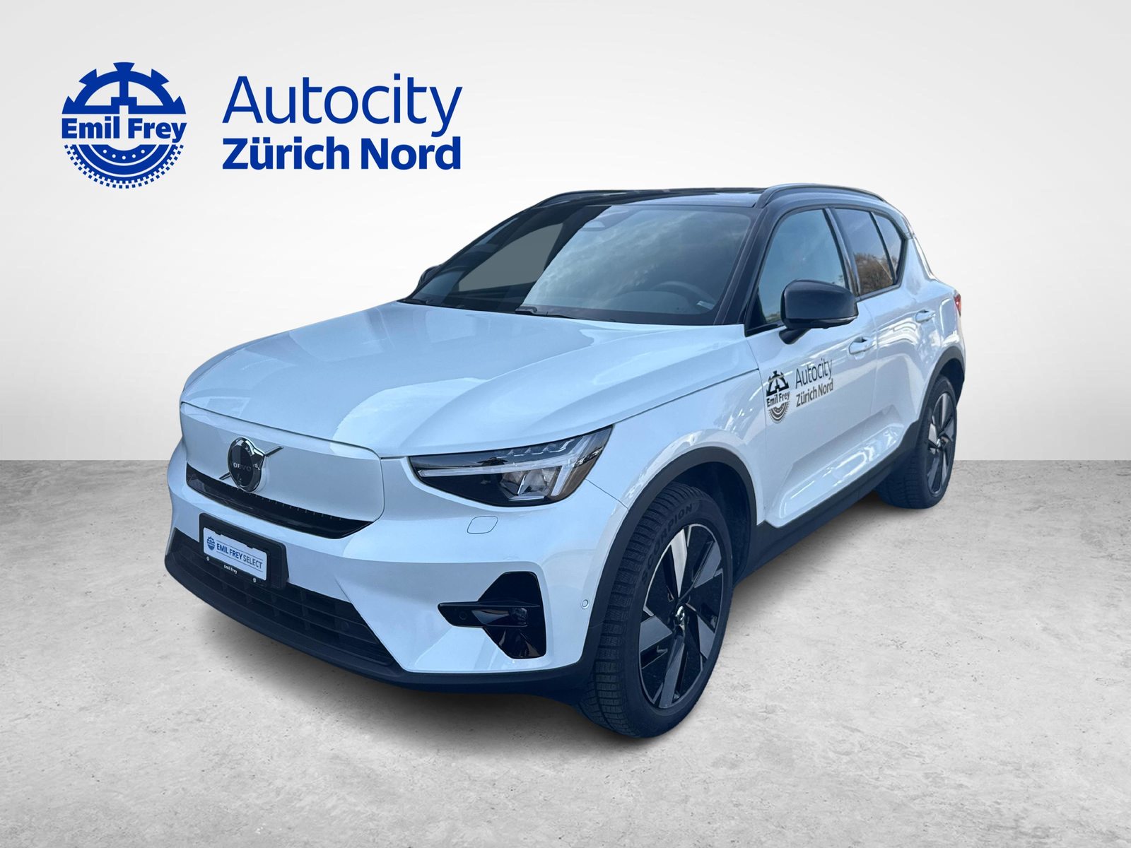 VOLVO XC40 E80 Twin Ultimate AWD