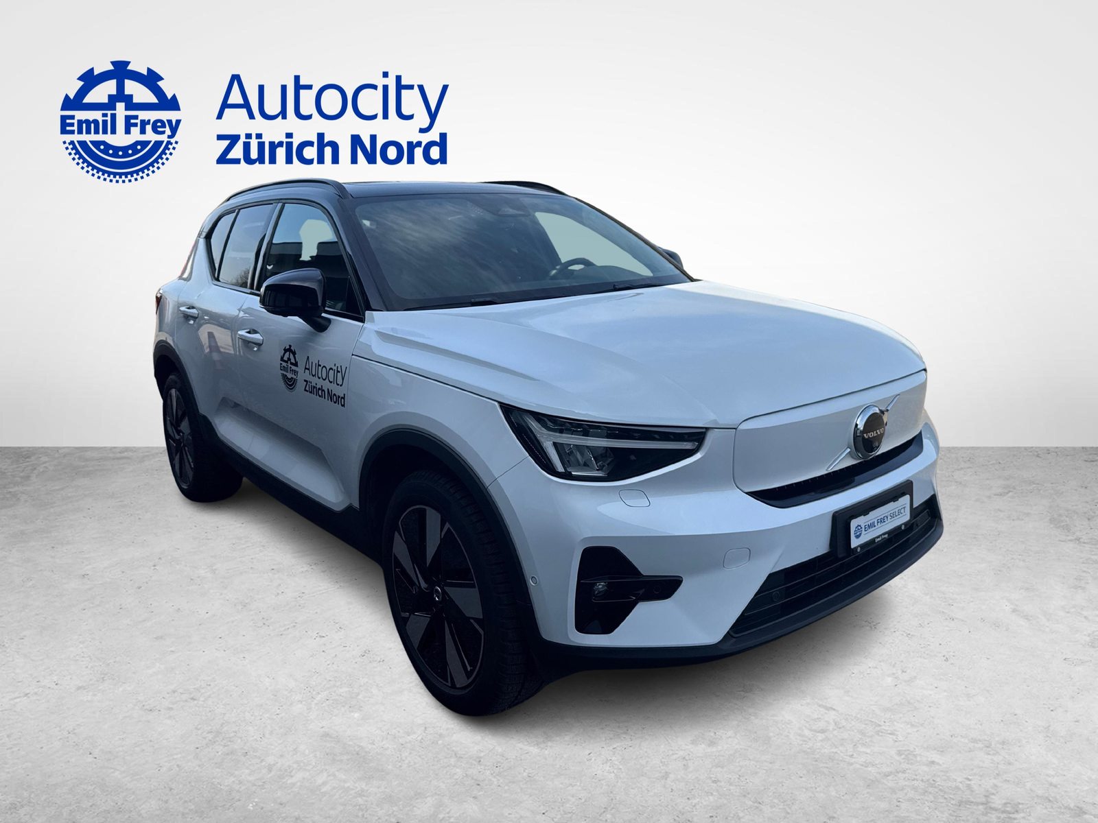 VOLVO XC40 E80 Twin Ultimate AWD, Elektro, Occasion / Gebraucht, Automatik - 4