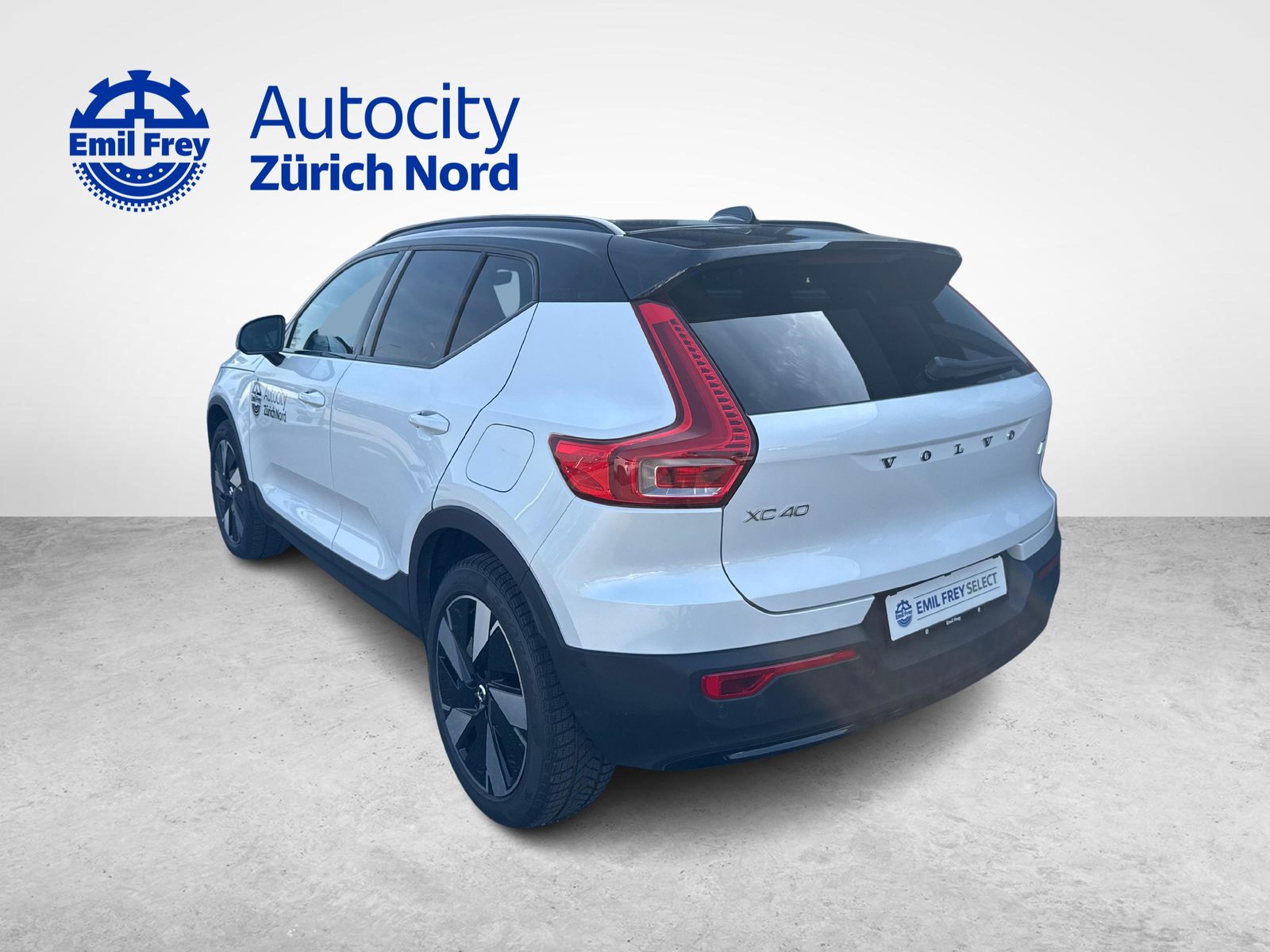 VOLVO XC40 E80 Twin Ultimate AWD, Elektro, Occasion / Gebraucht, Automatik - 5