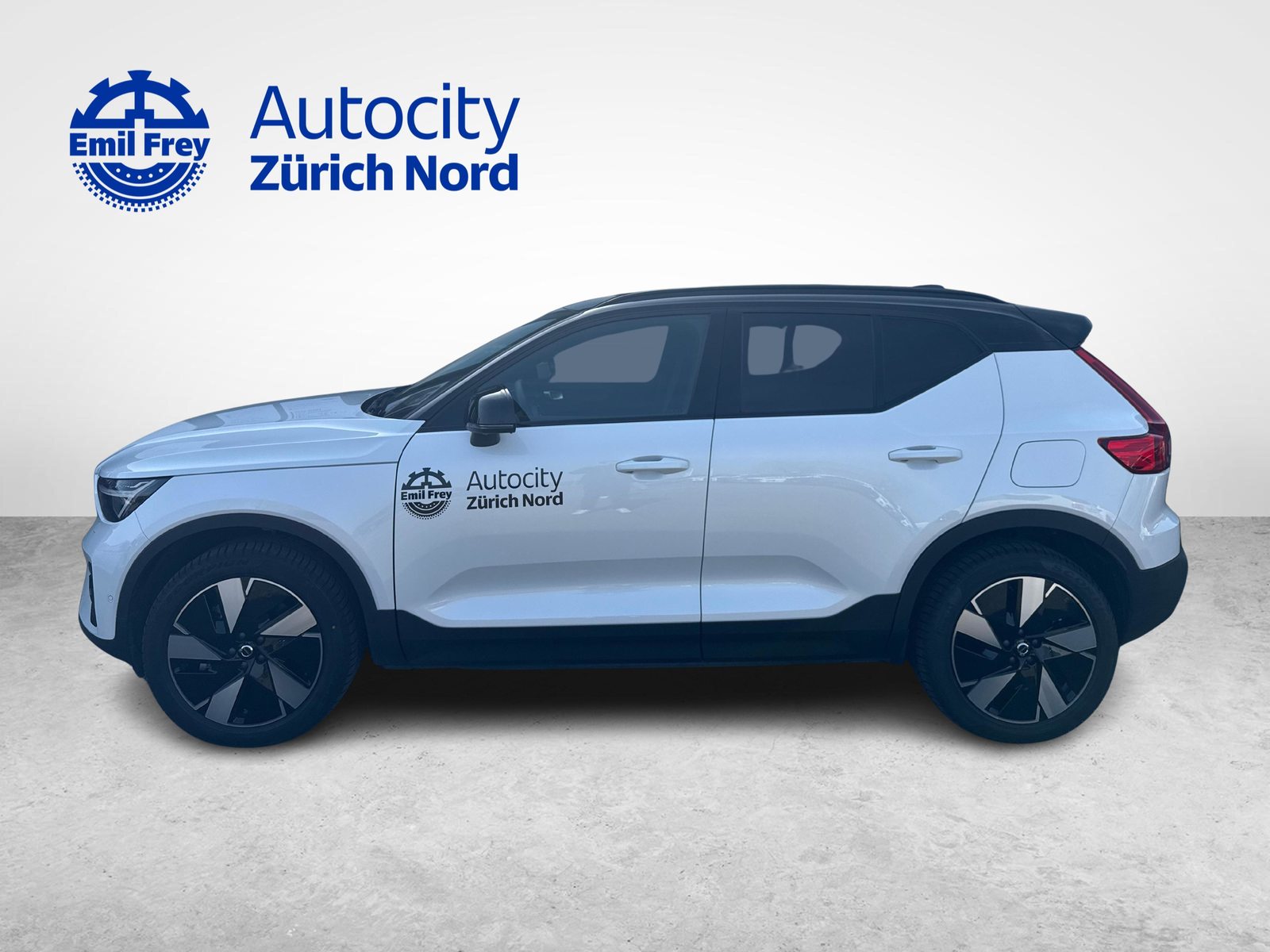 VOLVO XC40 E80 Twin Ultimate AWD, Elektro, Occasion / Gebraucht, Automatik - 6