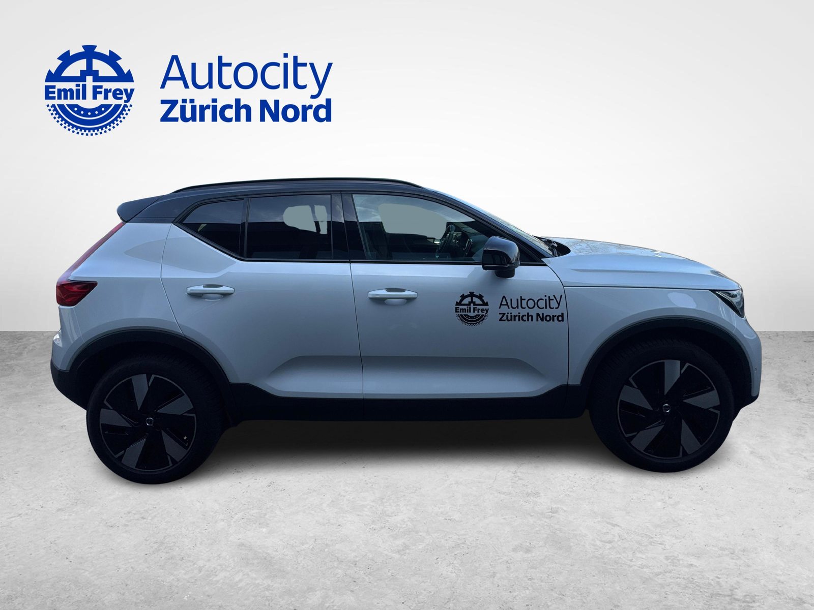 VOLVO XC40 E80 Twin Ultimate AWD, Elektro, Occasion / Gebraucht, Automatik - 7