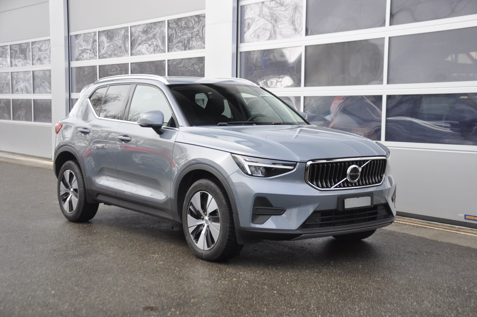 VOLVO XC40 T4 PHEV Essential Bright DCT