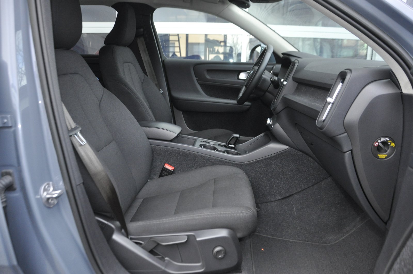 VOLVO XC40 T4 PHEV Essential Bright DCT, Plug-in-Hybrid Petrol/Electric, Second hand / Used, Automatic - 7
