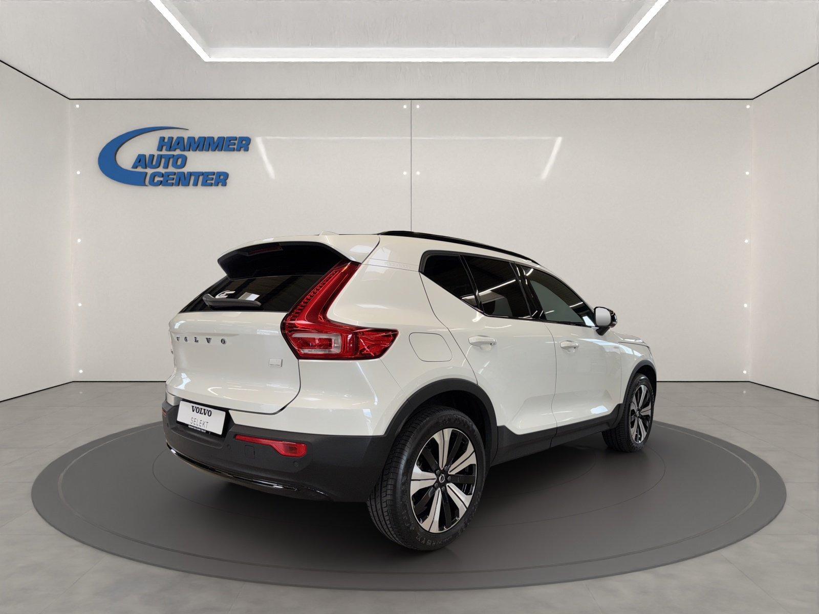 VOLVO XC40 1.5 T5 PiH Ultimate Dark, Plug-in-Hybrid Benzina/Elettrica, Occasioni / Usate, Automatico - 5
