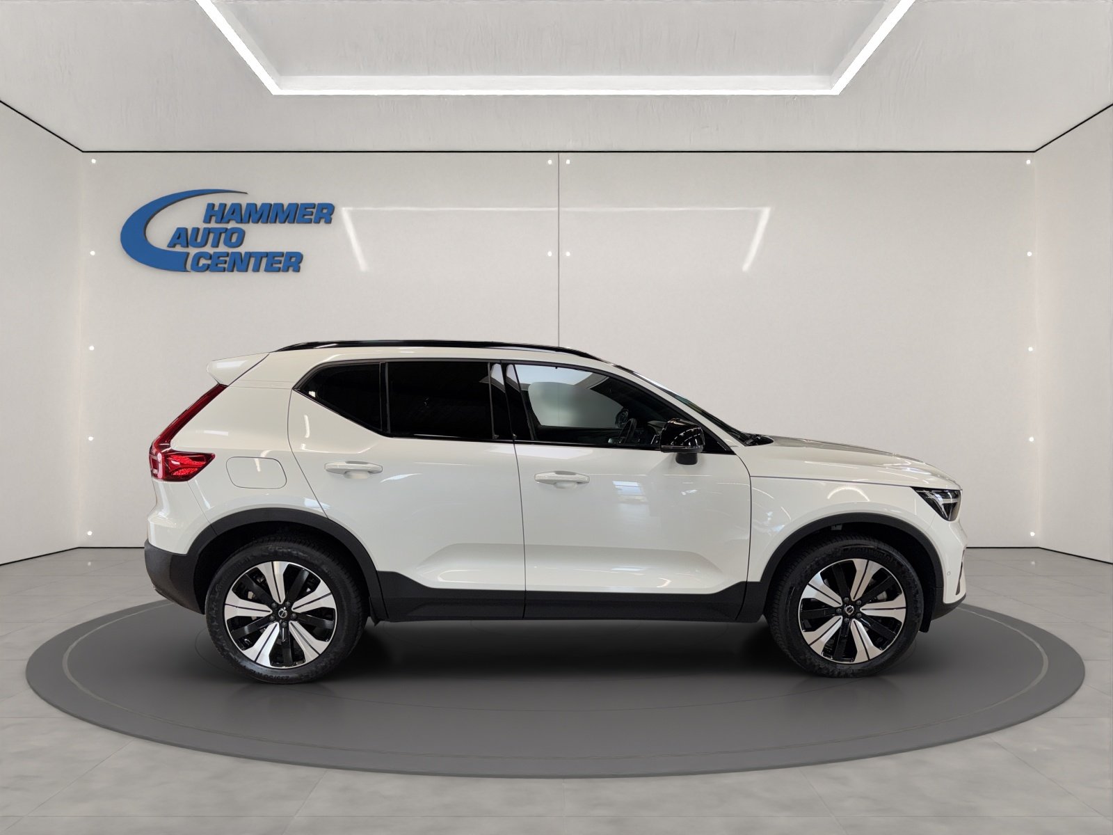 VOLVO XC40 1.5 T5 PiH Ultimate Dark, Plug-in-Hybrid Benzina/Elettrica, Occasioni / Usate, Automatico - 6