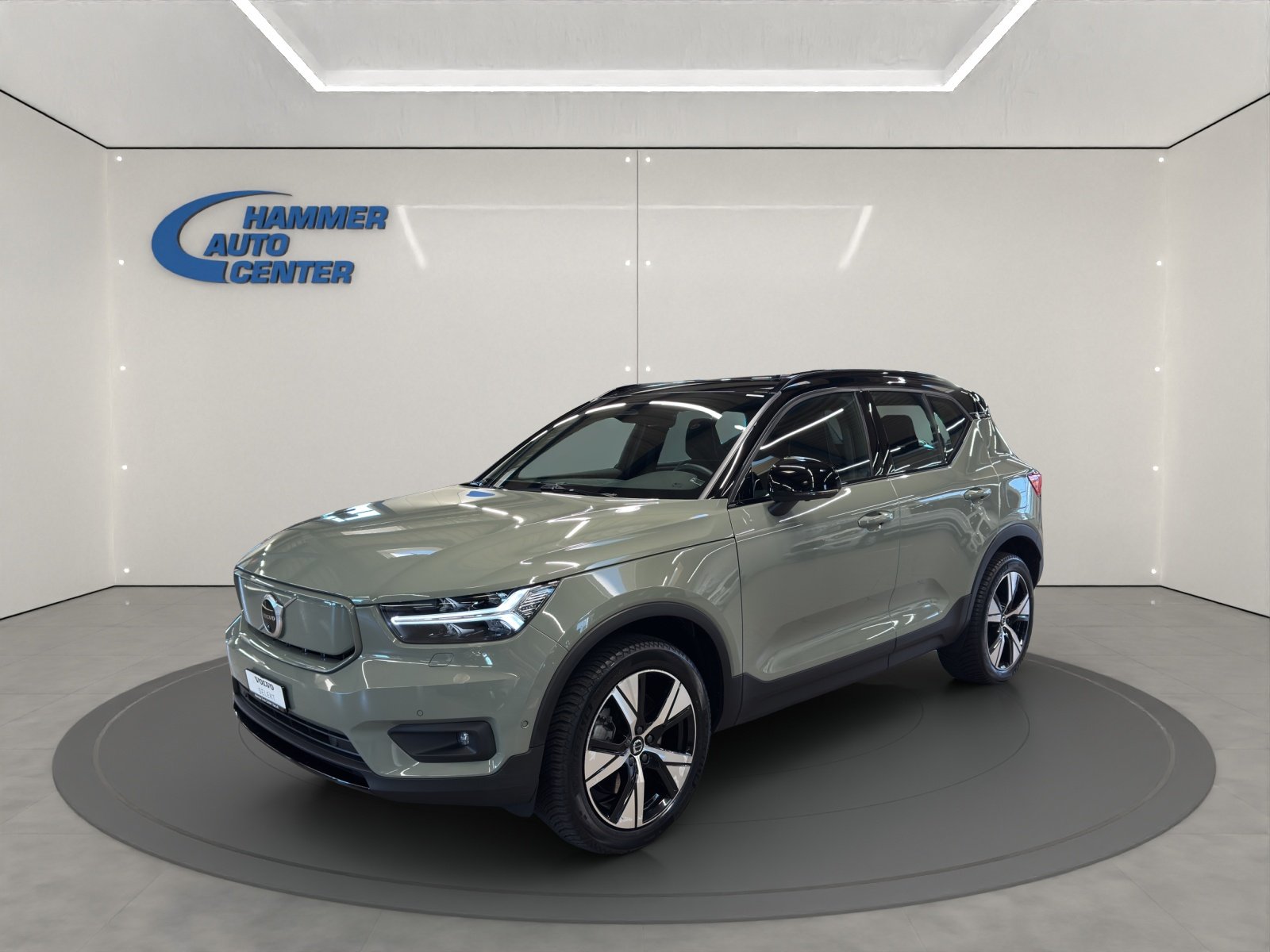 VOLVO XC40 P6 Pro
