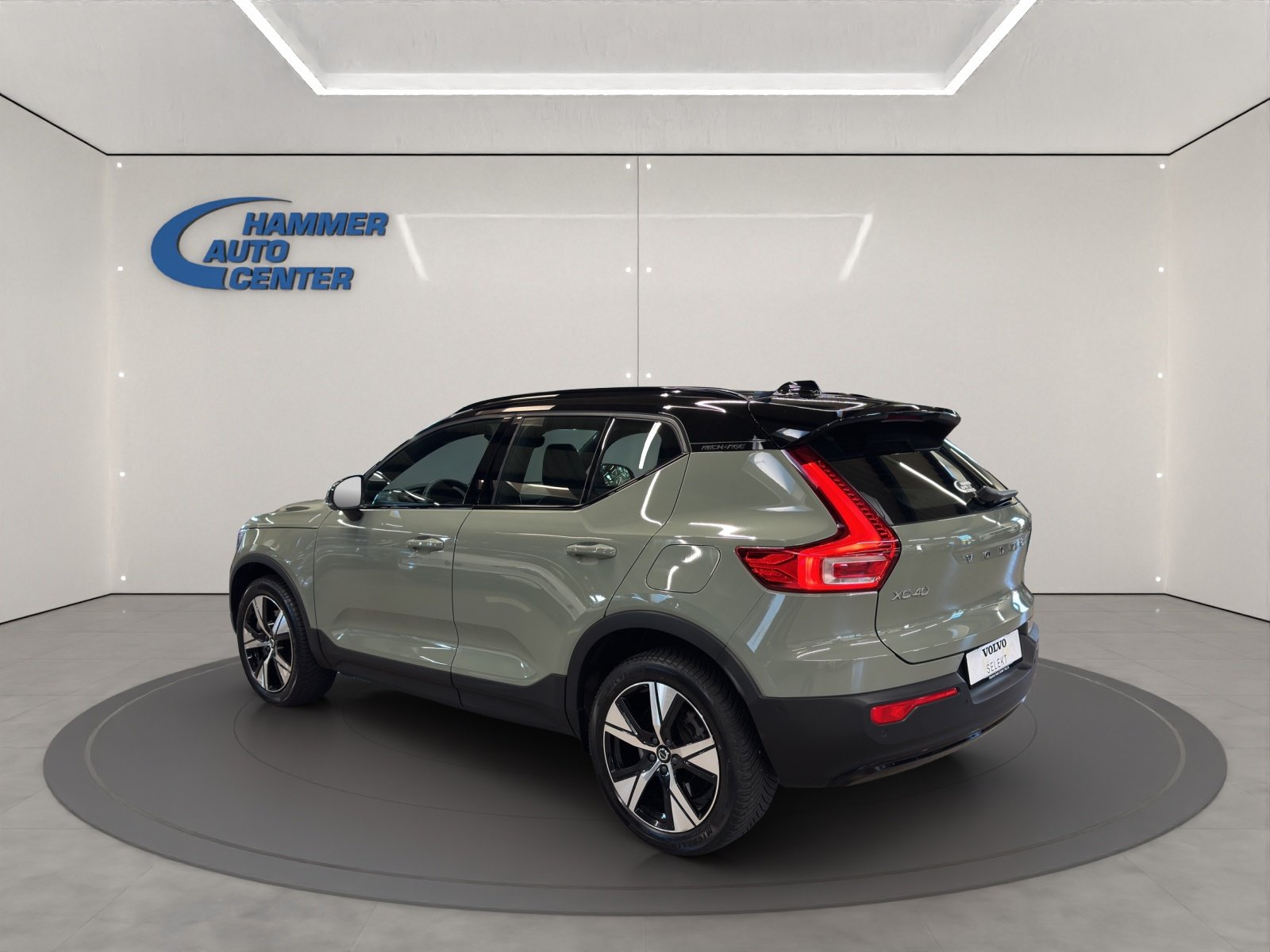 VOLVO XC40 P6 Pro, Electric, Second hand / Used, Automatic - 3