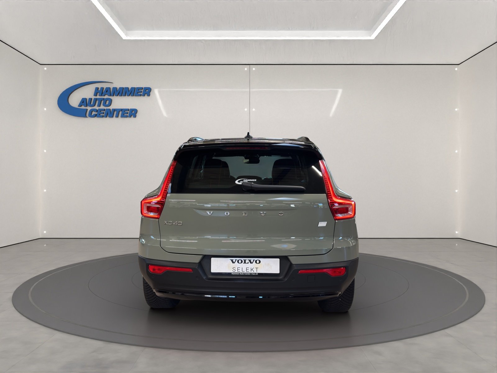 VOLVO XC40 P6 Pro, Electric, Second hand / Used, Automatic - 4