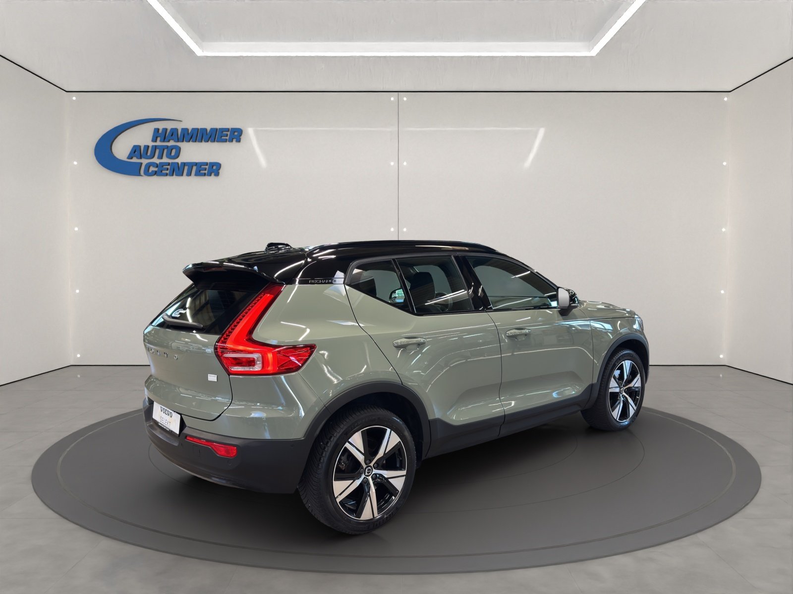 VOLVO XC40 P6 Pro, Electric, Second hand / Used, Automatic - 5