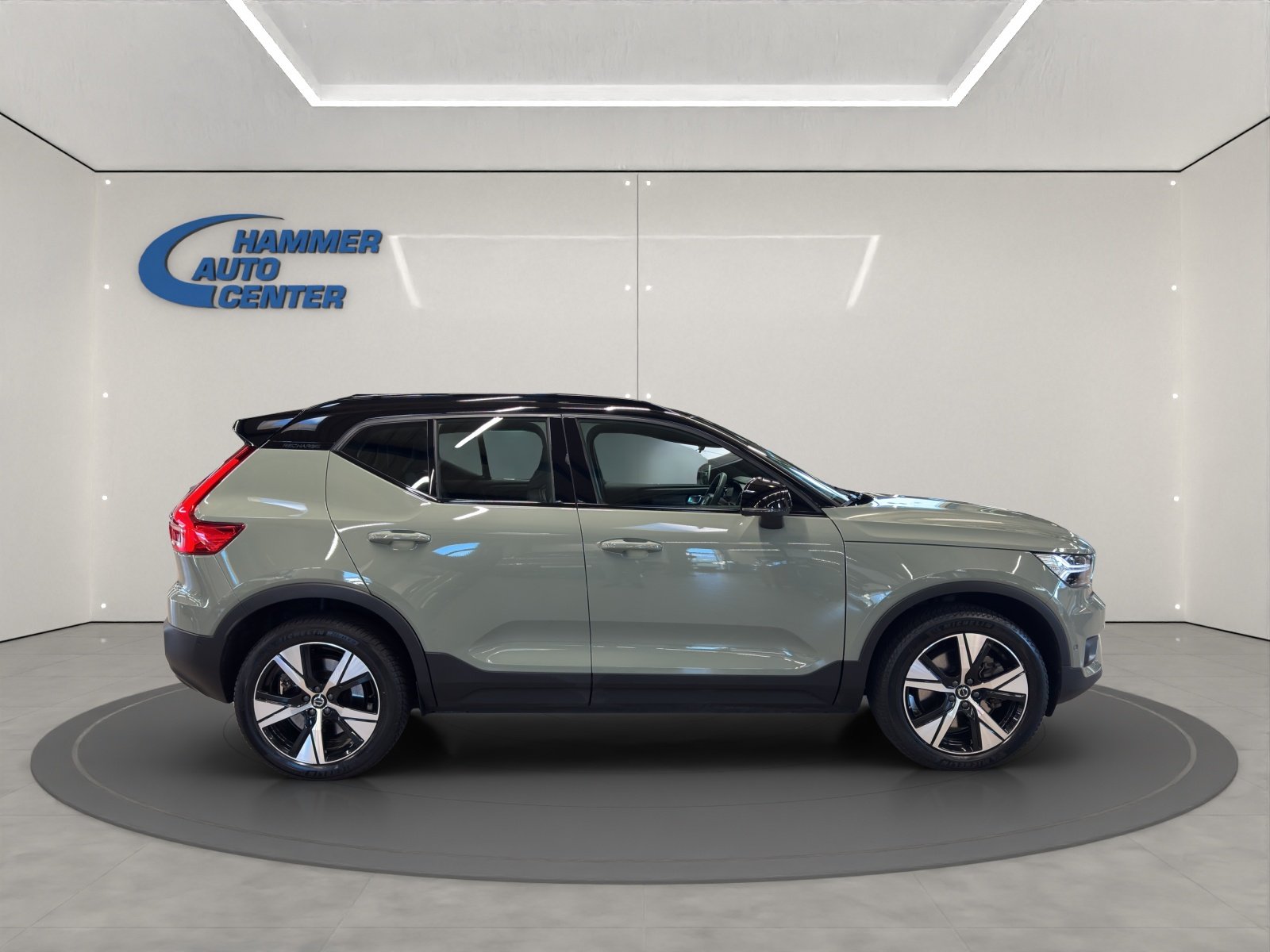 VOLVO XC40 P6 Pro, Electric, Second hand / Used, Automatic - 6