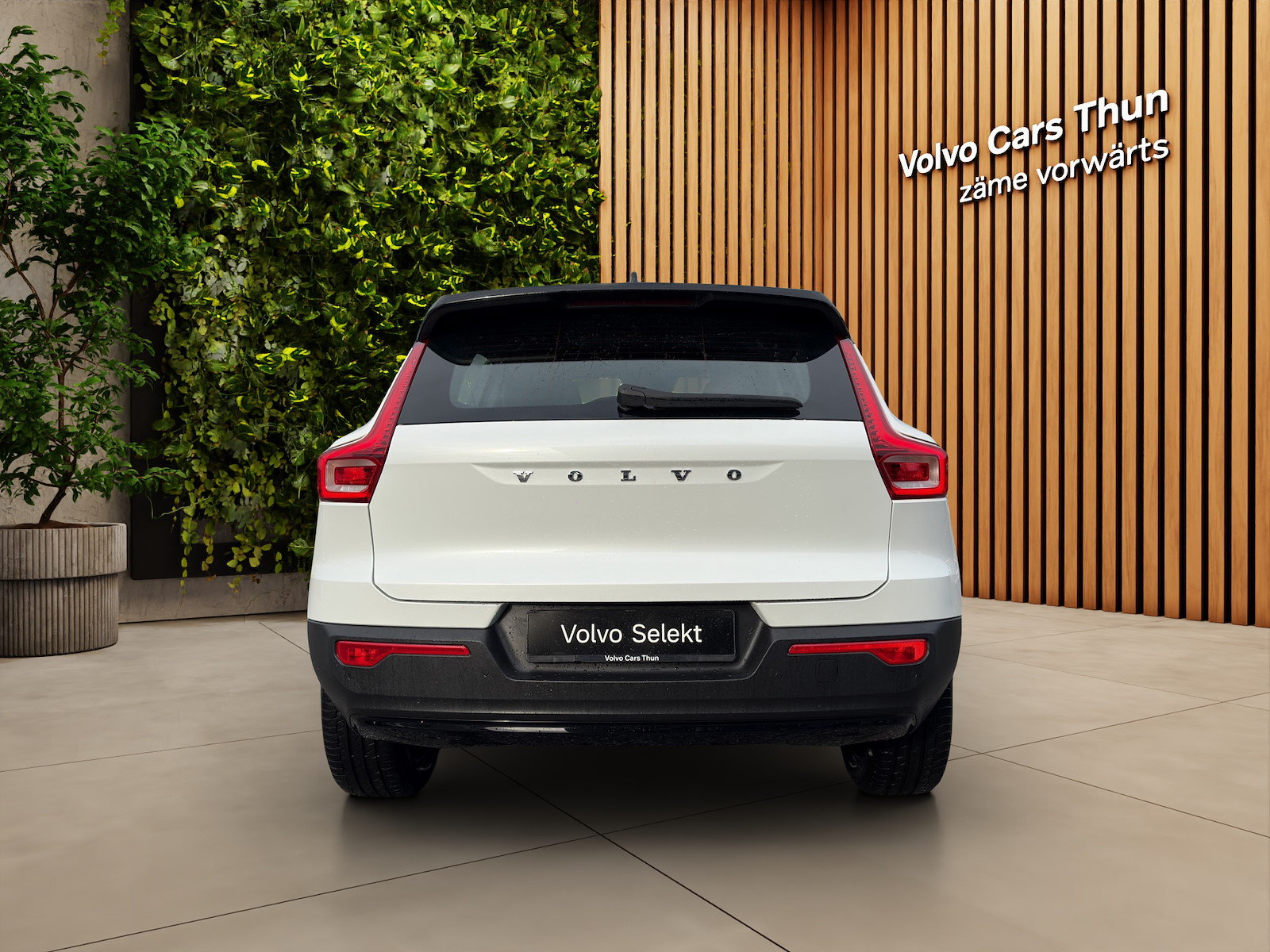 VOLVO XC40 1.5 T5 TE R-Design, Plug-in-Hybrid Benzina/Elettrica, Occasioni / Usate, Automatico - 4