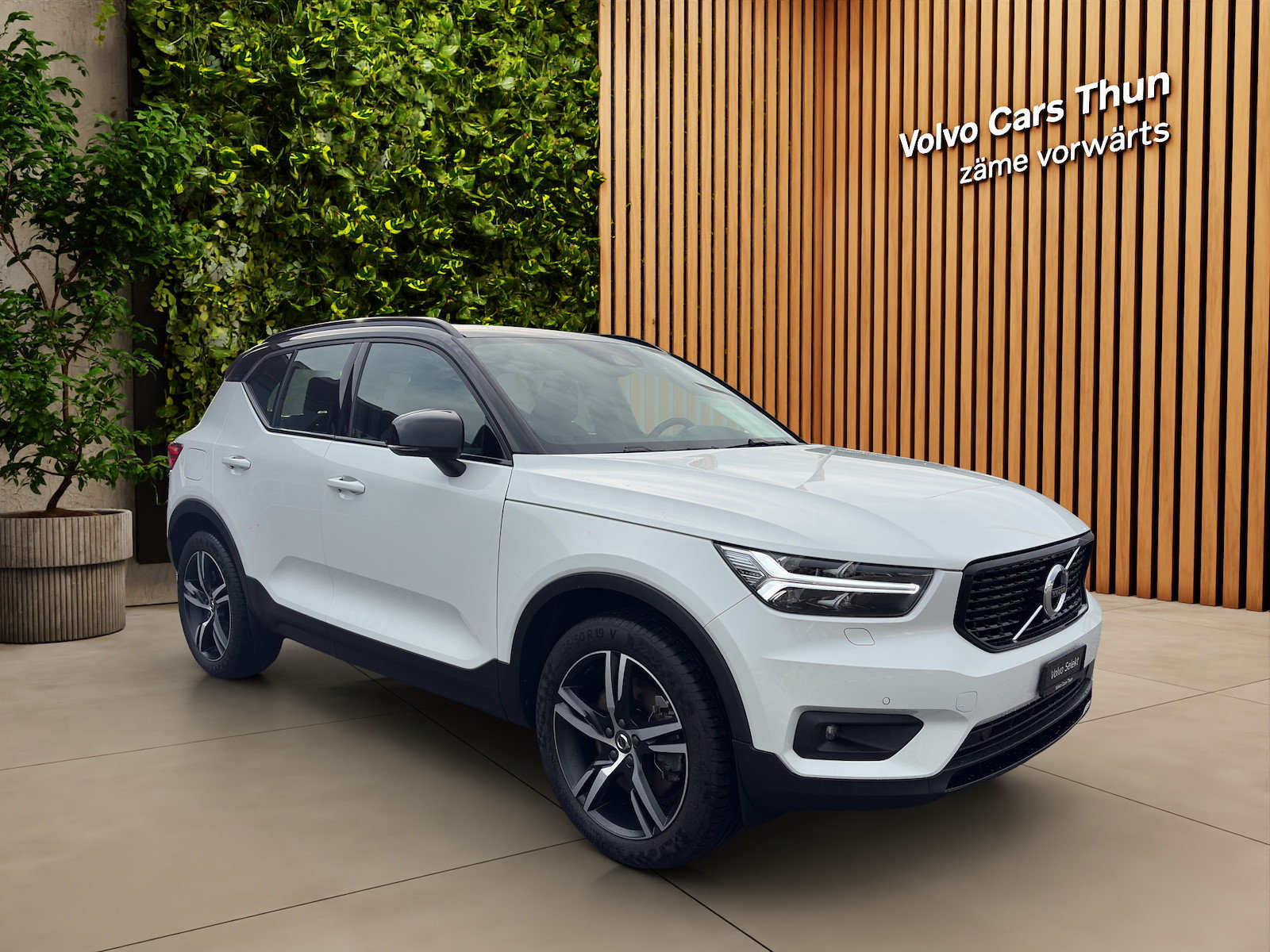VOLVO XC40 1.5 T5 TE R-Design, Plug-in-Hybrid Benzina/Elettrica, Occasioni / Usate, Automatico - 6