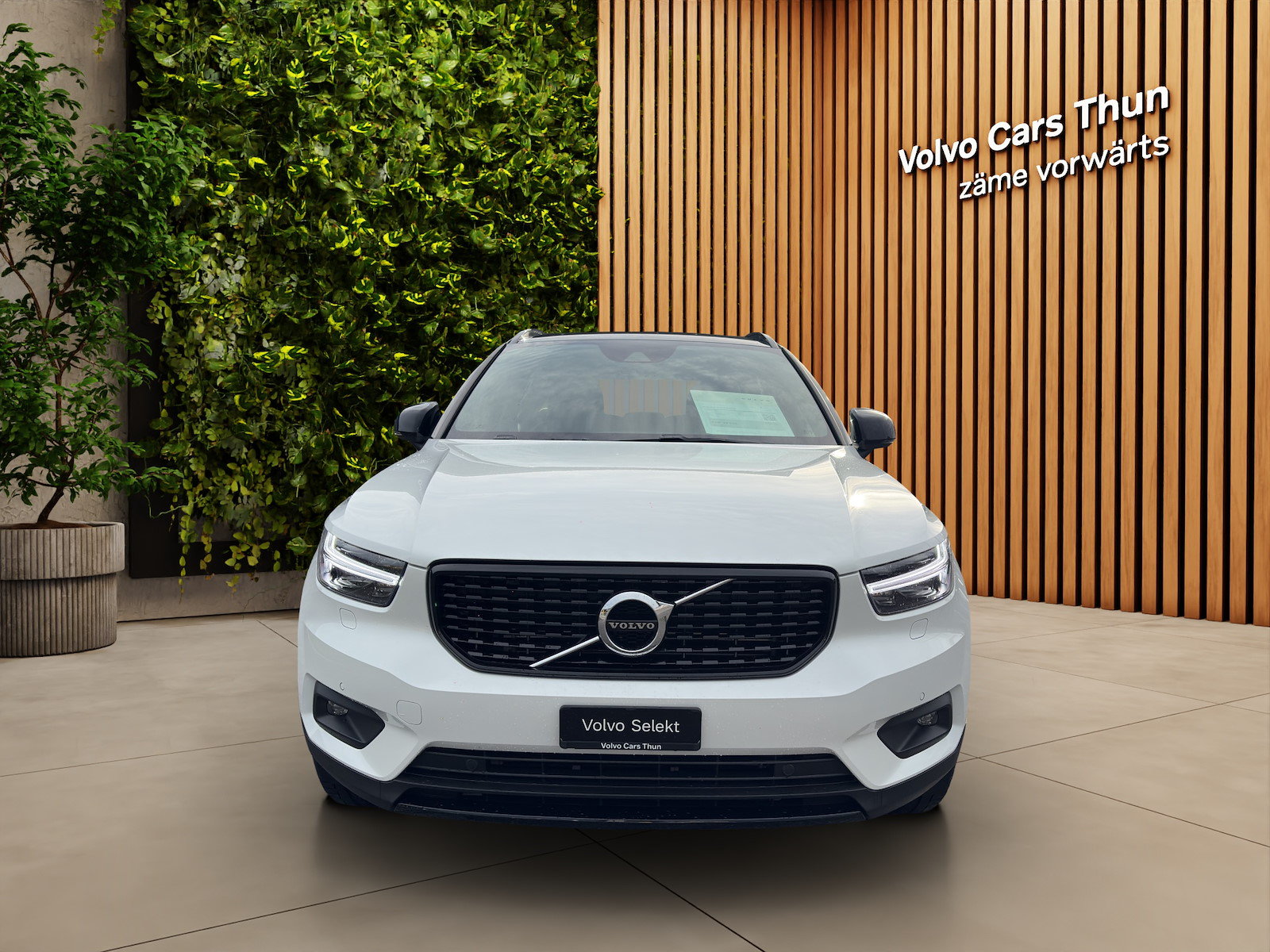 VOLVO XC40 1.5 T5 TE R-Design, Plug-in-Hybrid Benzina/Elettrica, Occasioni / Usate, Automatico - 7