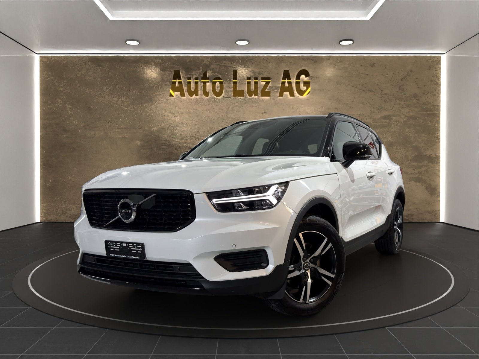 VOLVO XC40 T5 AWD R-Design Geartronic