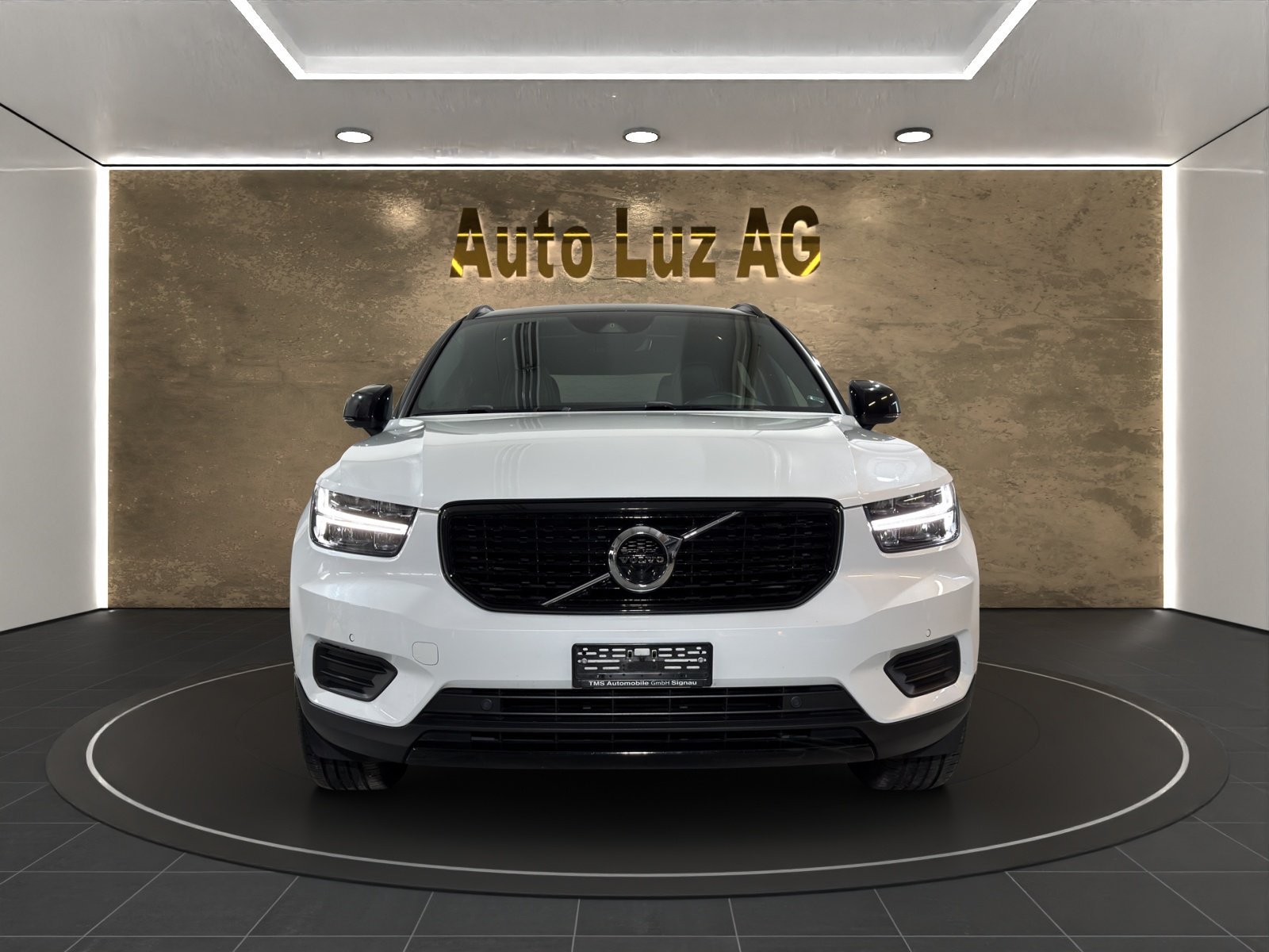 VOLVO XC40 T5 AWD R-Design Geartronic, Essence, Occasion / Utilisé, Automatique - 2