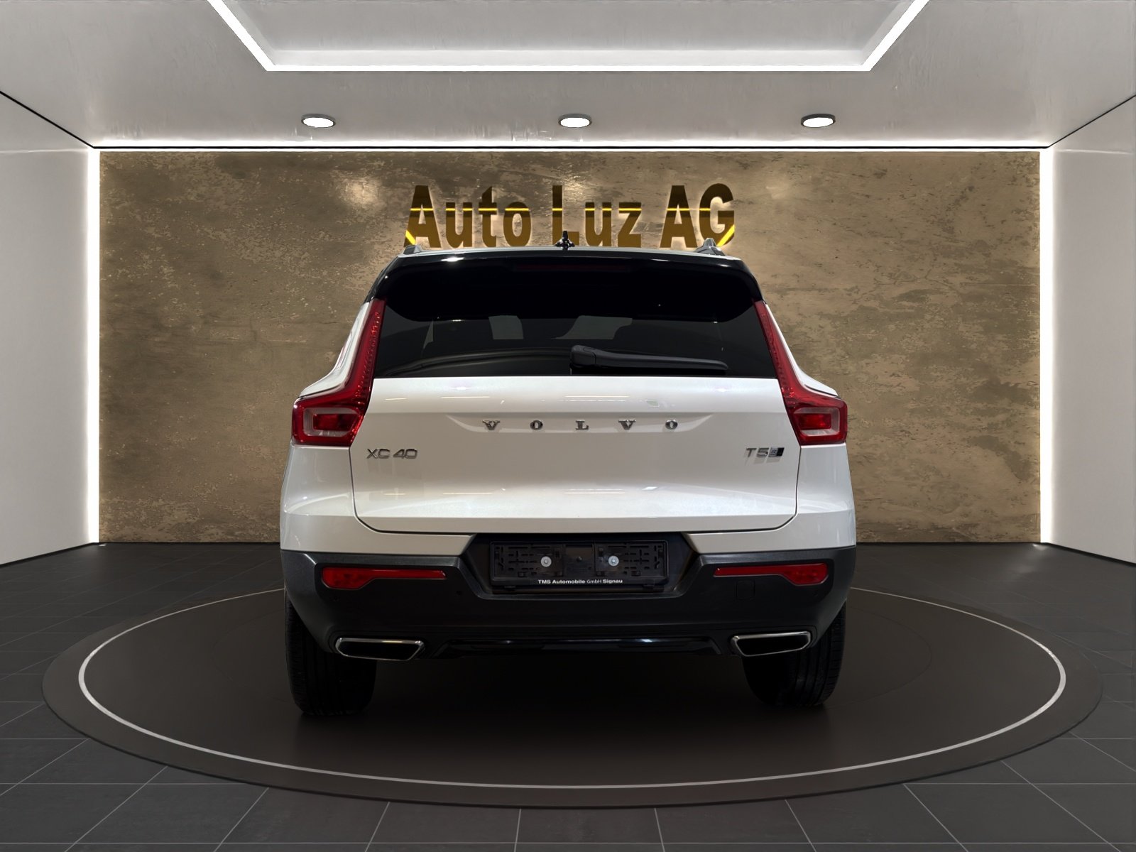 VOLVO XC40 T5 AWD R-Design Geartronic, Essence, Occasion / Utilisé, Automatique - 3