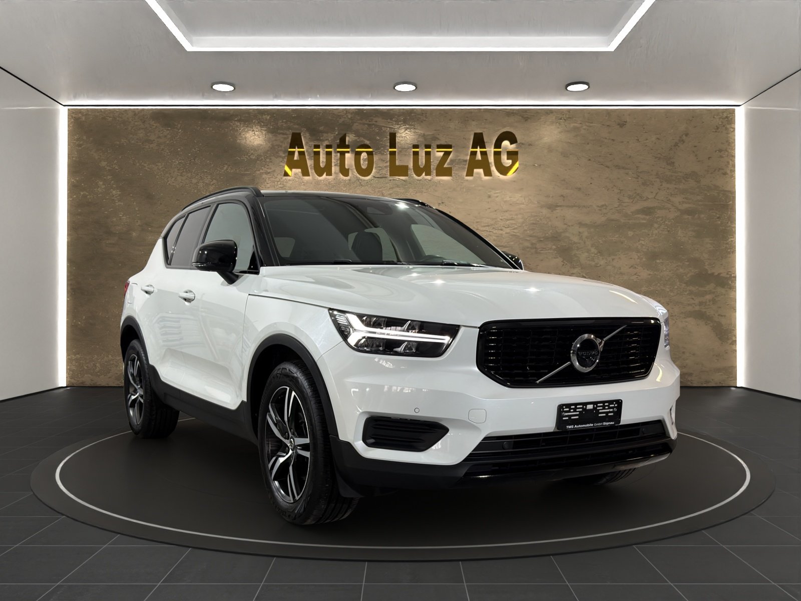 VOLVO XC40 T5 AWD R-Design Geartronic, Essence, Occasion / Utilisé, Automatique - 7