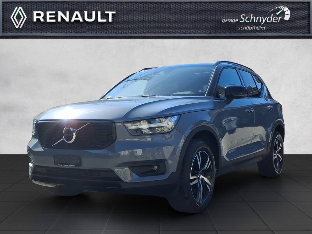 VOLVO XC40 2.0 D4 R-Design AWD
