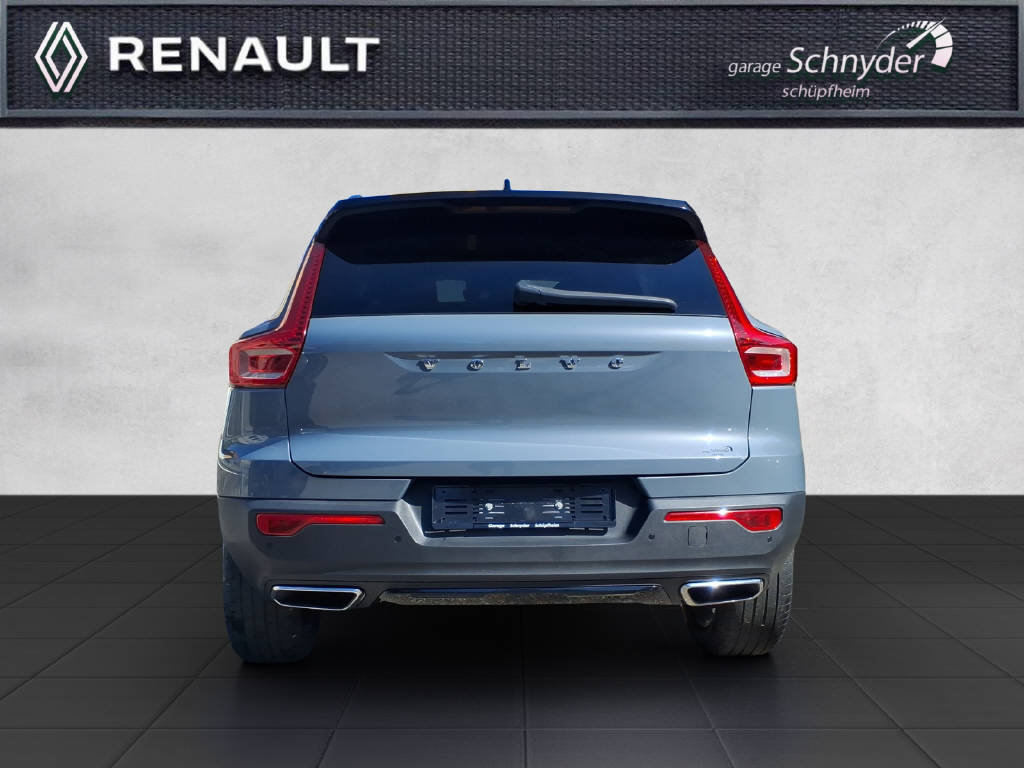 VOLVO XC40 2.0 D4 R-Design AWD, Diesel, Occasion / Utilisé, Automatique - 3