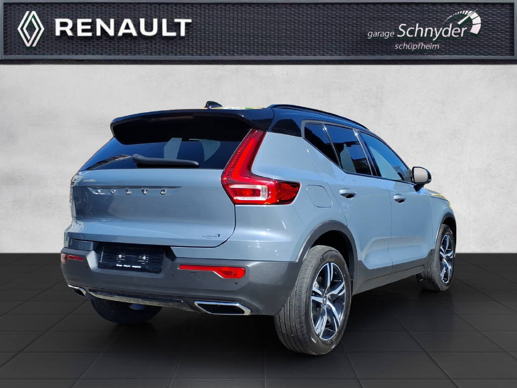 VOLVO XC40 2.0 D4 R-Design AWD, Diesel, Occasion / Utilisé, Automatique - 4