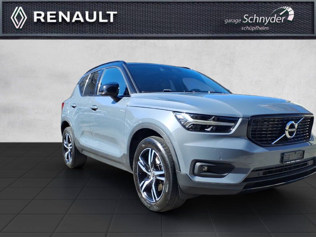 VOLVO XC40 2.0 D4 R-Design AWD, Diesel, Occasion / Utilisé, Automatique - 5